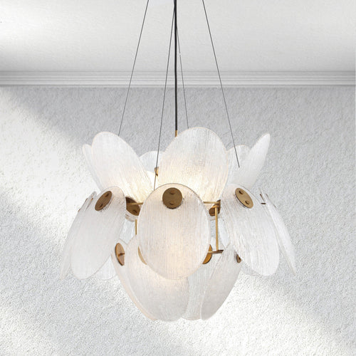 Yrhhome Snow Chandelier