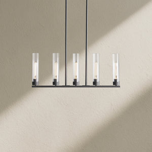 Andreas Linear Chandelier