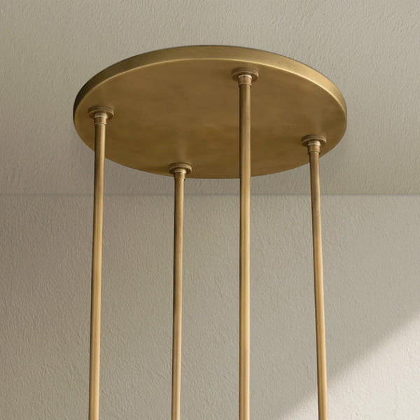 Raveller Round Chandelier 36"