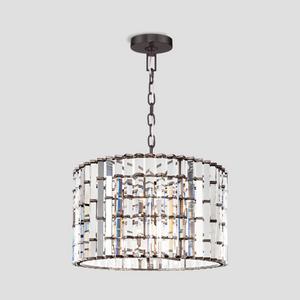 Harly Cylindrical/ Linear Chandelier