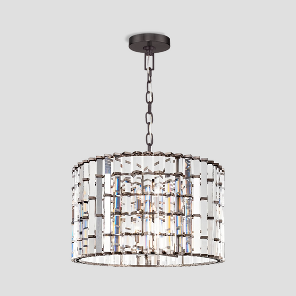 Harly Cylindrical/ Linear Chandelier