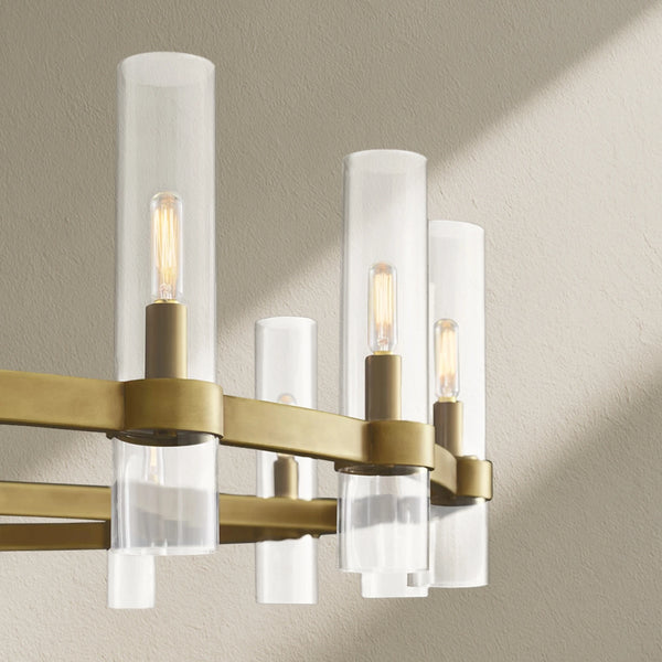Raveller Round Chandelier 60"