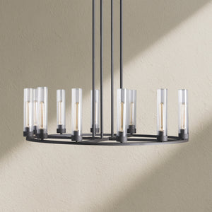 Andreas Round Chandelier