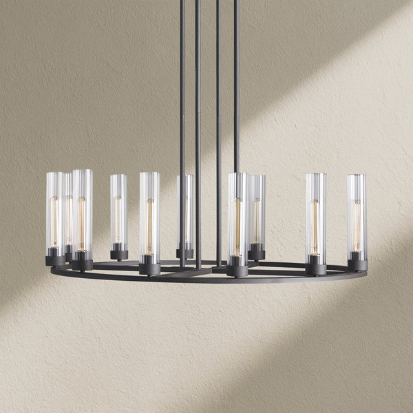 Andreas Round Chandelier