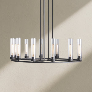 Andreas Round Chandelier