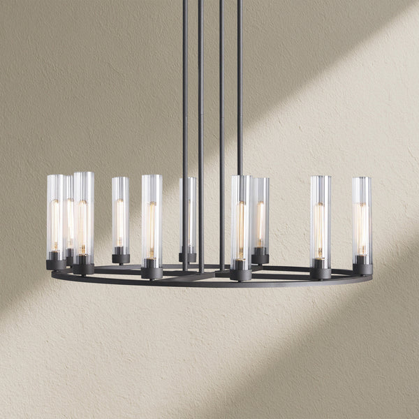 Andreas Round Chandelier