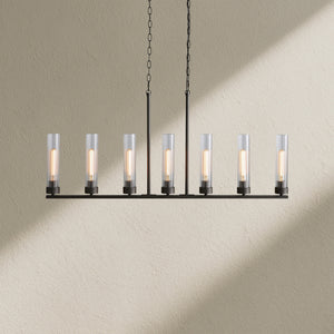 Andreas Linear Chandelier
