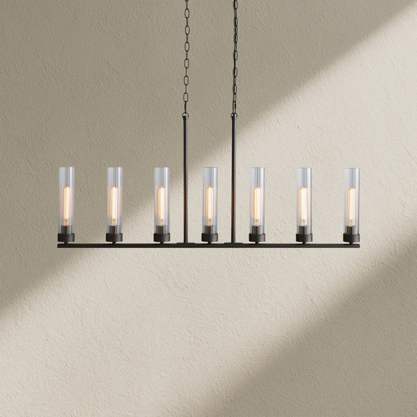 Andreas Linear Chandelier