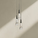 Soltaire 3-Light Pendant