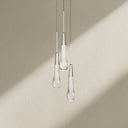 Soltaire 3-Light Pendant