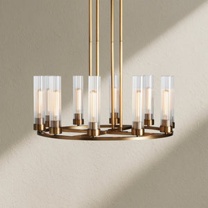 Andreas Round Chandelier