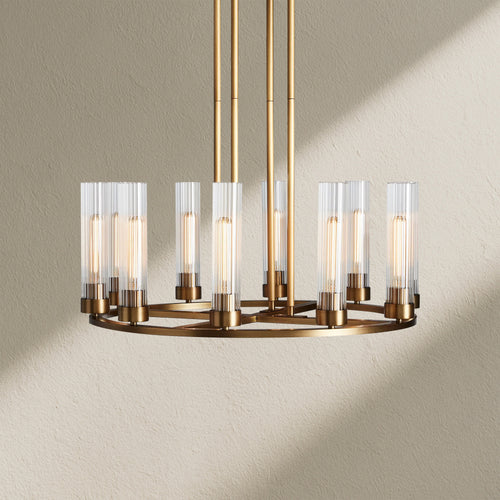 Andreas Round Chandelier