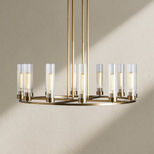 Andreas Round Chandelier