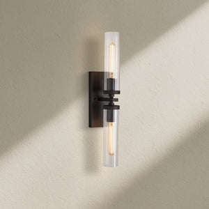 Andreas 2-Light Wall Sconce