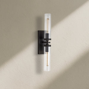Andreas 2-Light Wall Sconce