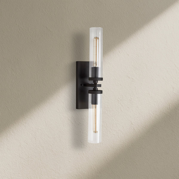 Andreas 2-Light Wall Sconce