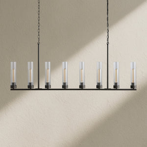 Andreas Linear Chandelier