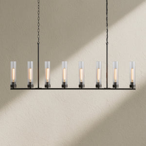Andreas Linear Chandelier