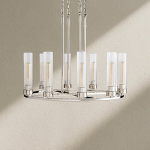 Andreas Round Chandelier