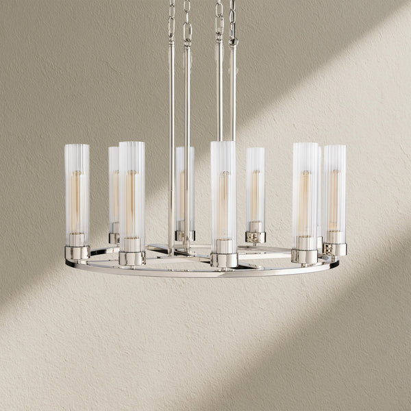 Andreas Round Chandelier