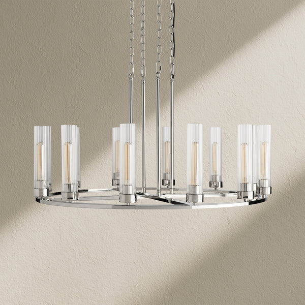 Andreas Round Chandelier