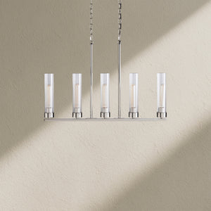Andreas Linear Chandelier