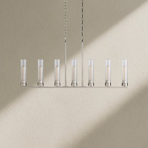 Andreas Linear Chandelier