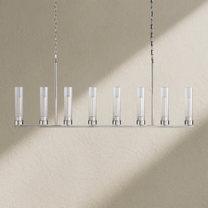 Andreas Linear Chandelier