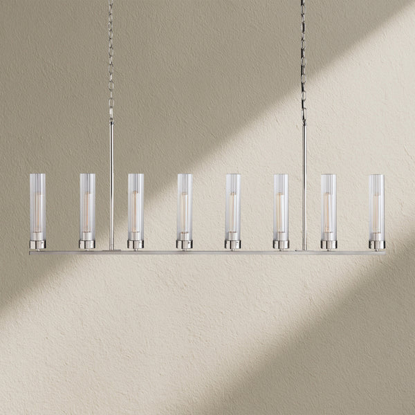 Andreas Linear Chandelier