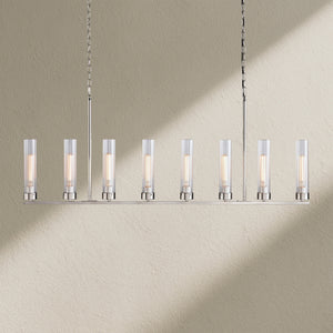 Andreas Linear Chandelier