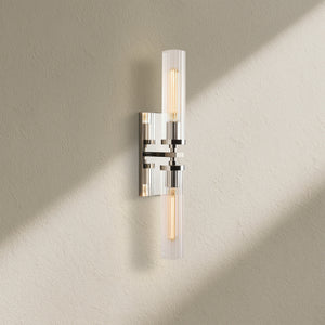 Andreas 2-Light Wall Sconce