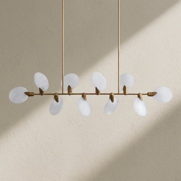 Lyla Linear Chandelier