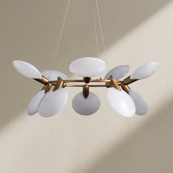 Lyla Round Chandelier