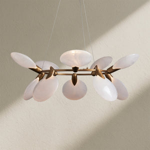 Lyla Round Chandelier