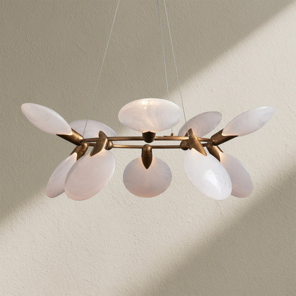 Lyla Round Chandelier