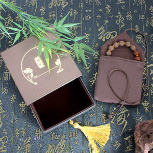 Five Elements Wealth Beads Herbal Bracelet