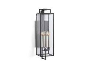 Hendricks 29" Outdoor Wall Sconce