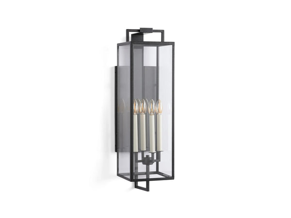 Hendricks 29" Outdoor Wall Sconce