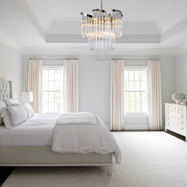 Galy Flow Crystal Chandelier