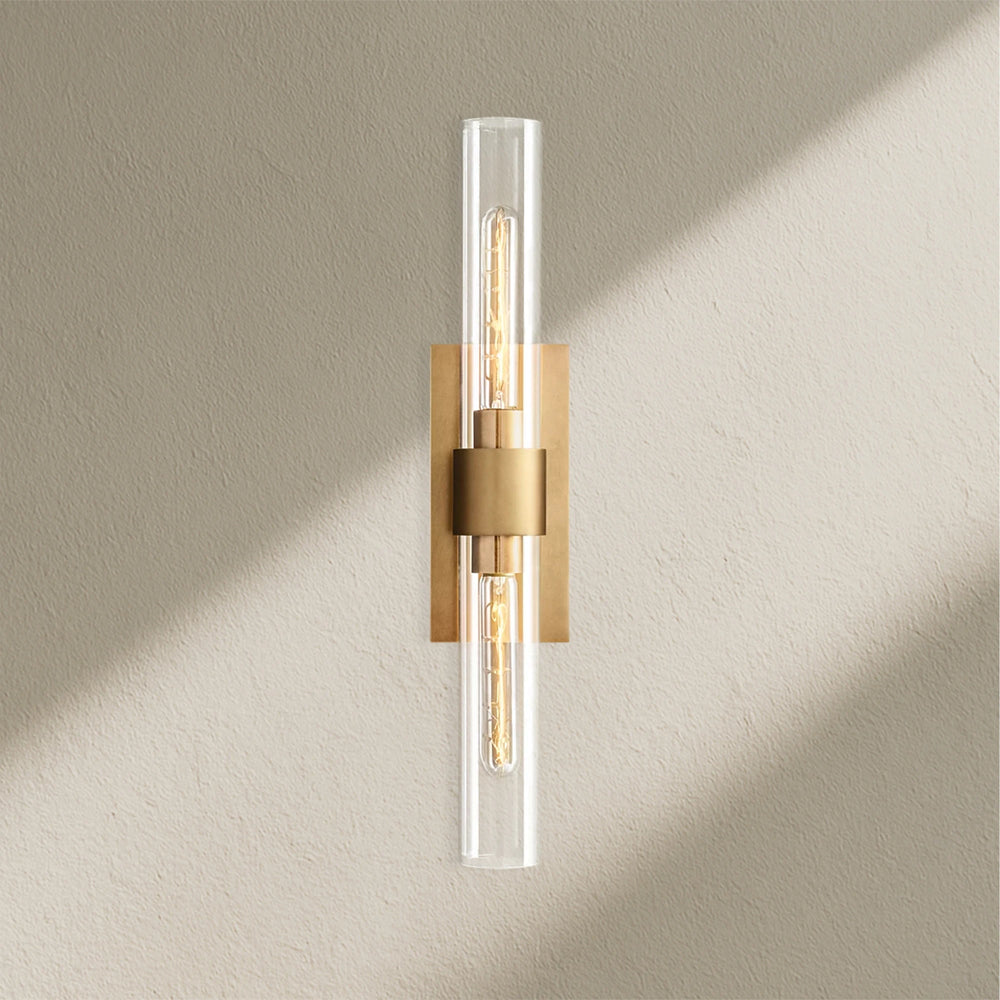 Raveller Linear Wall Sconce