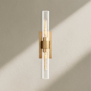 Raveller Linear Wall Sconce
