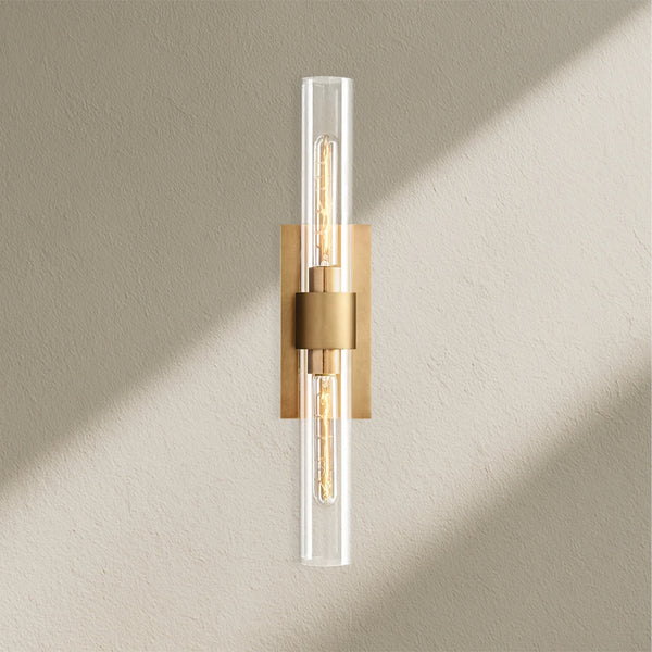Raveller Linear Wall Sconce