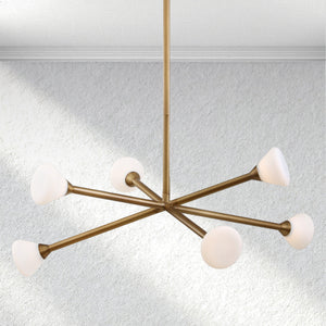 Yrhhome Opaline Chandelier