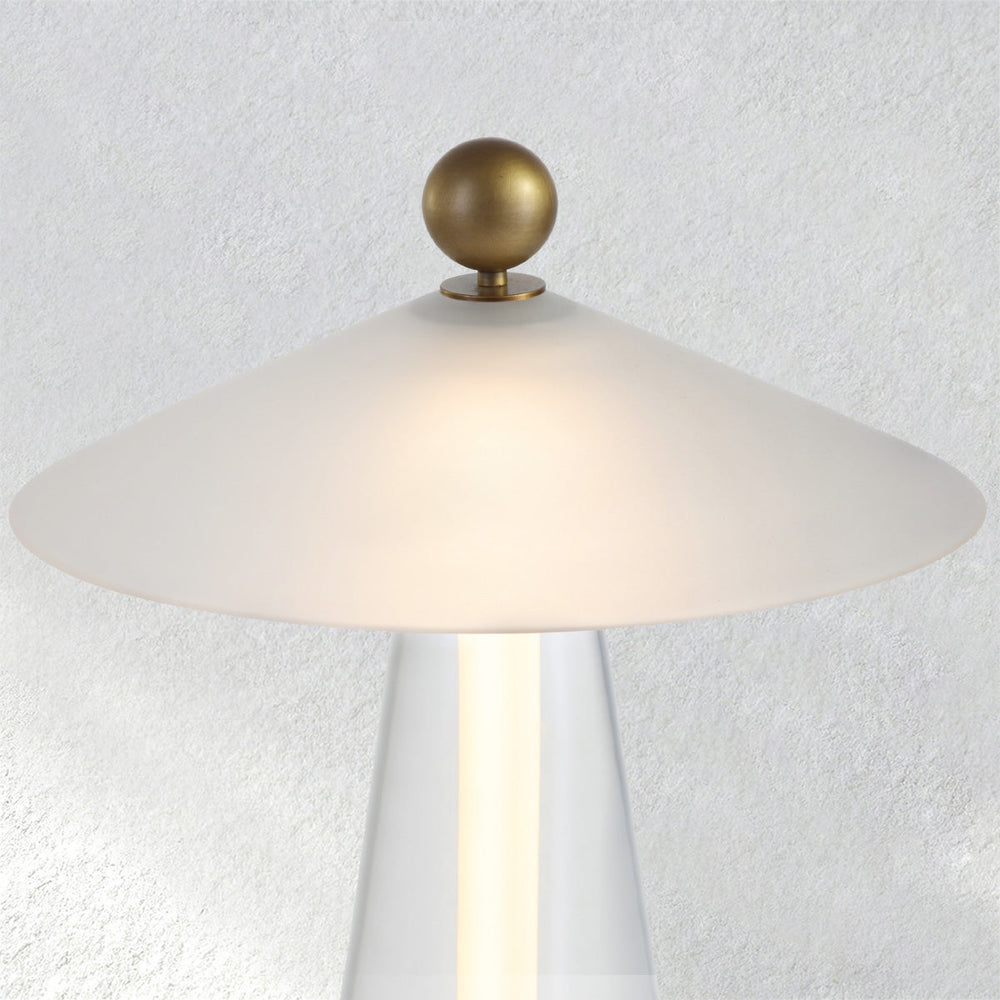 Yrhhome Opaline Floor Lamps