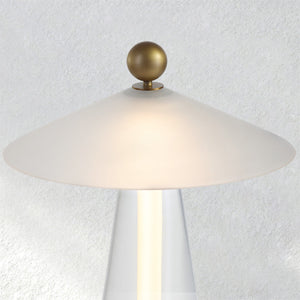 Yrhhome Opaline Floor Lamps