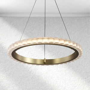 Yrhhome Celestia Round Chandelier