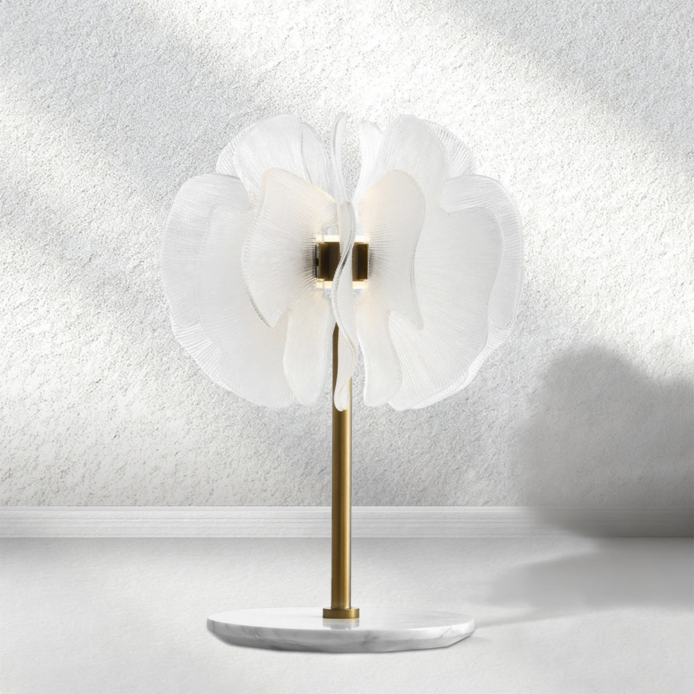 Yrhhome Jellyfish Brass Floor Lamps