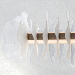 Yrhhome Jellyfish Rectangular Chandelier