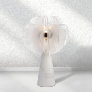 Yrhhome Jellyfish Alabaster Floor Lamps
