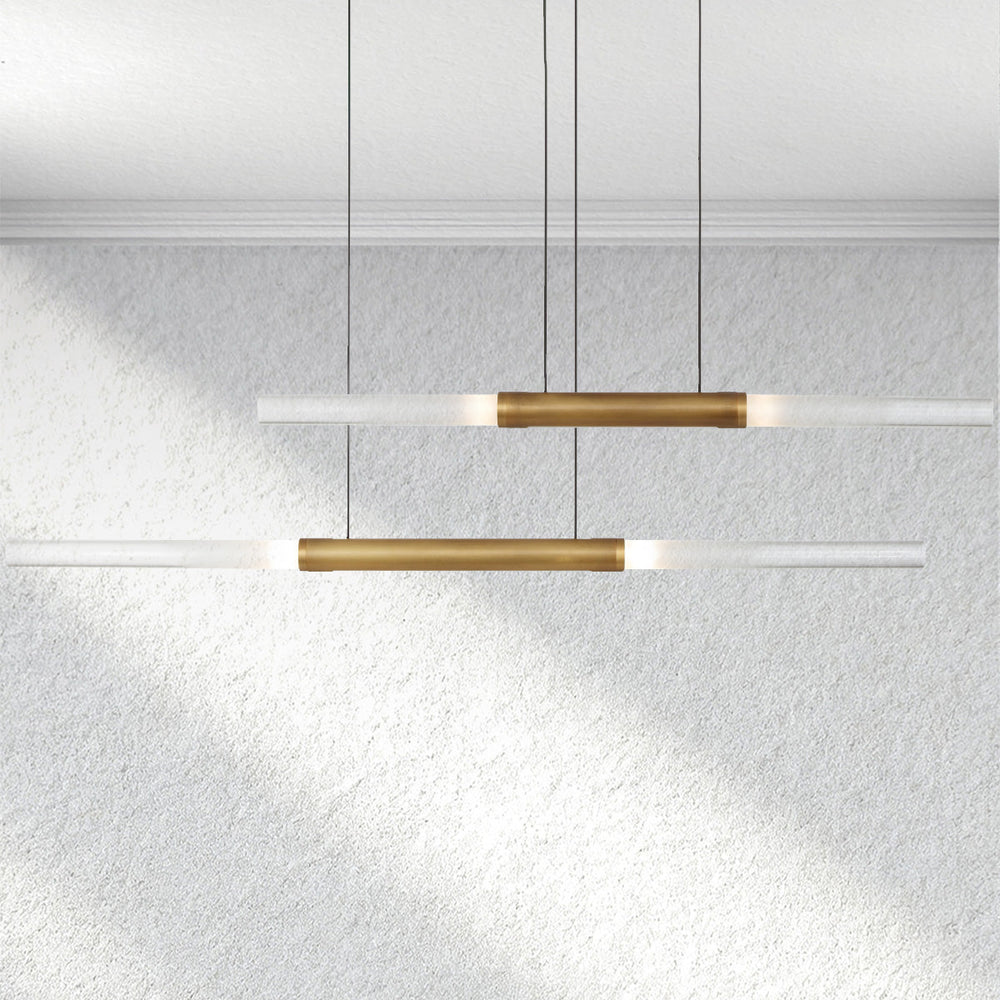 Yrhhome Heritage Linear Chandelier